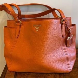 PRADA SHOULDER BAG